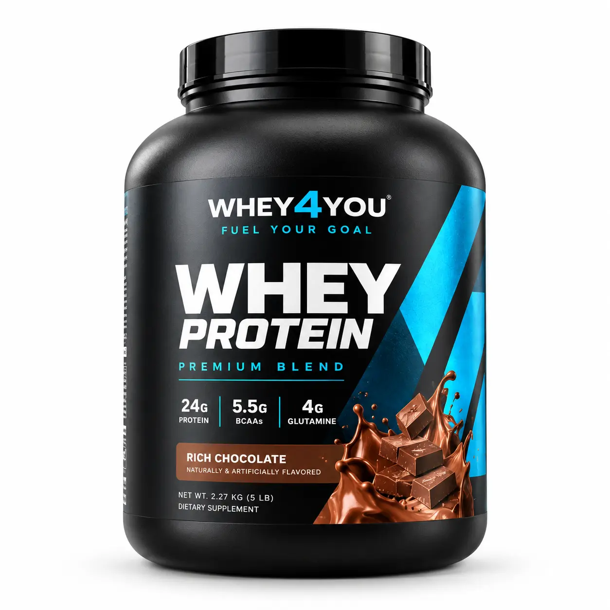 Whey Protein Protein Thực Vật