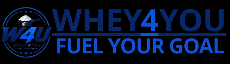 Whey4You Fuel Your Goal